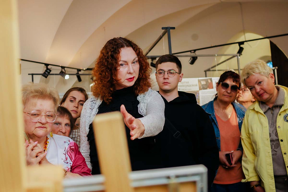 Открытие выставки в малом зале и концерт "Аве Мария" в честь 45-летия Концертного зала филармонии, 22 Августа 2025г. — фото 6