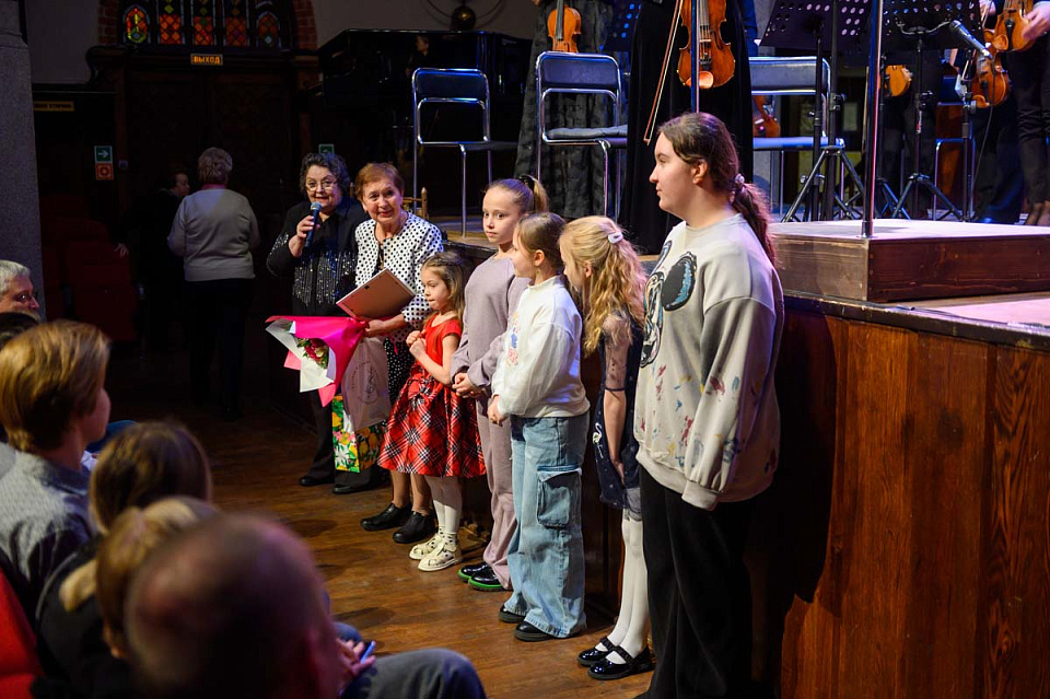 Выставка работ в рамках Международного музыкального фестиваля для детей и юношества «Музыкальная весна», 30 Марта 2025г. — фото 10