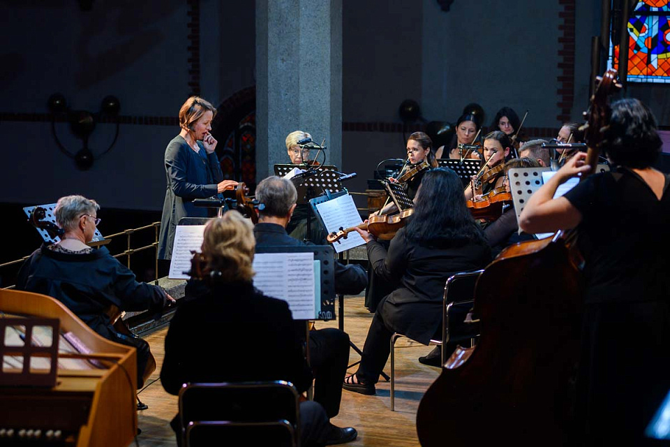 ЗАКРЫТИЕ ФЕСТИВАЛЯ «БАХОСЛУЖЕНИЕ», гала-концерт «Посвящение Гарри Гродбергу», 28 Июля 2024г. — фото 4