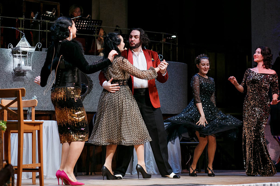 «Я подарю тебе Париж!», 27 Декабря 2020г. — фото 116