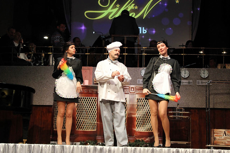 Музыкальный детектив «Новогодний переполох в отеле FILTON», 26 Декабря 2021г. — фото 7