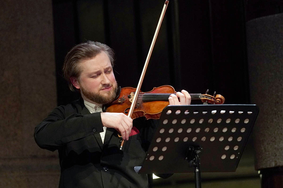 Фестиваль «Русская музыка на Балтике» продолжается, 16 Мая 2022г. — фото 5