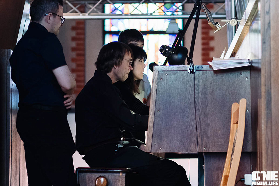 «Энигма Баха и русской души», 22 Июля 2022г. — фото 15