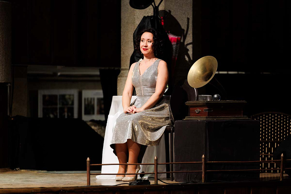 Мюзикл «Я подарю тебе Париж!», Концертный духовой оркестр и солисты филармонии, 8 Марта 2026г. — фото 19