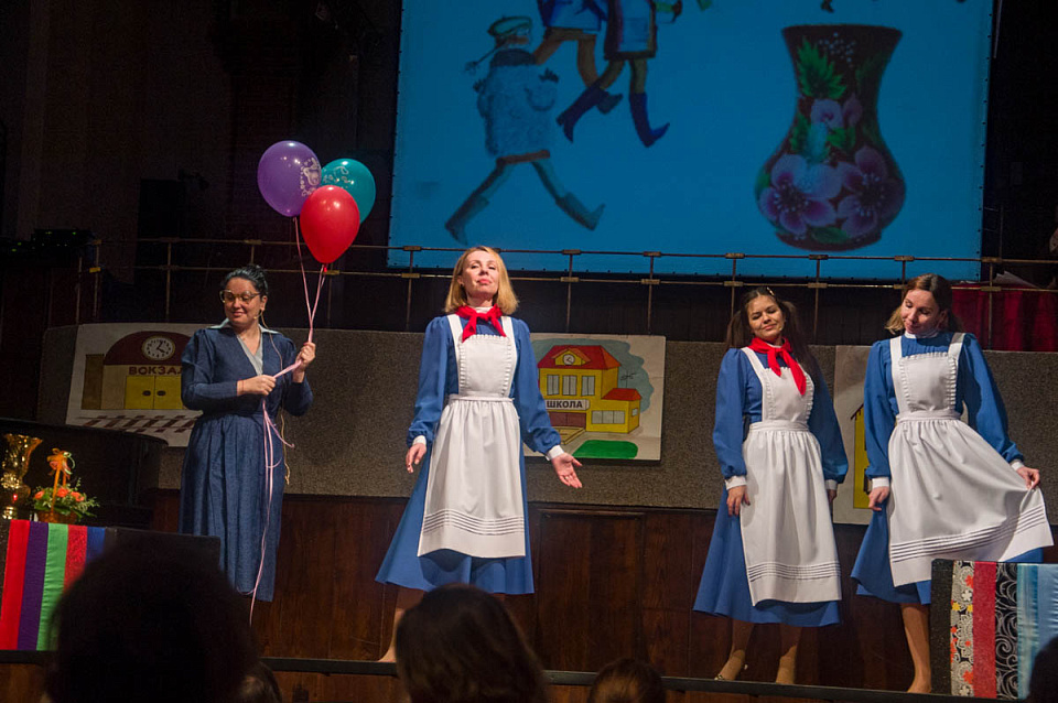 Басни Сергея Михалкова, 7 Марта 2021г. — фото 55