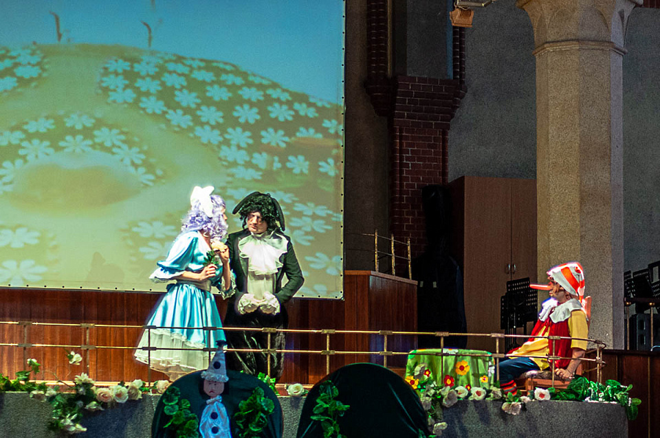 ПРИКЛЮЧЕНИЯ БУРАТИНО, 7 Февраля 2021г. — фото 37