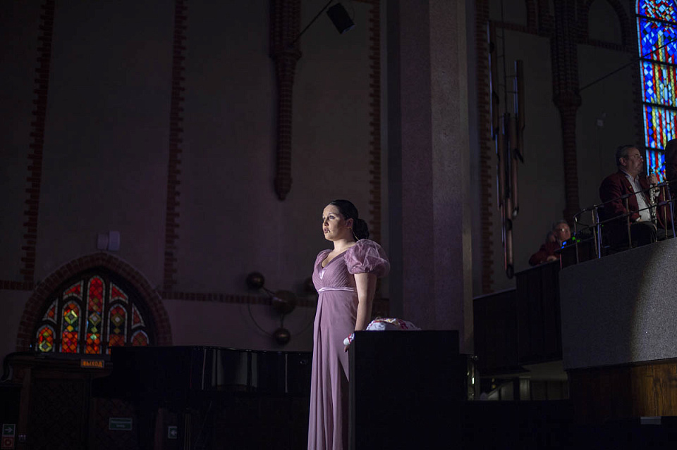 «МУЖЕСТВО, ДОБЛЕСТЬ И ЧЕСТЬ», 22 Февраля 2021г. — фото 14