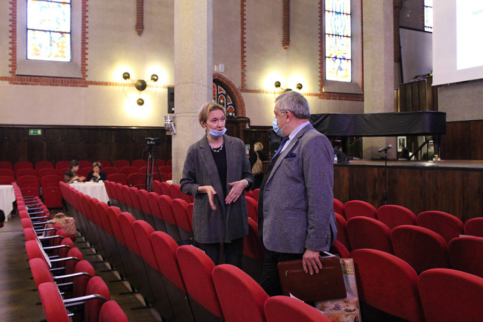 Калининградцы разрабатывают трансграничный туристический маршрут, 21 Октября 2020г. — фото 20