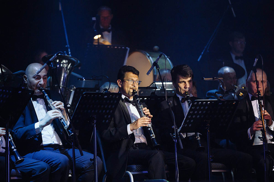 ТЕАТРАЛИЗОВАННОЕ ШОУ «МУЗЫКА КИНО», 4 Июня 2021г. — фото 109