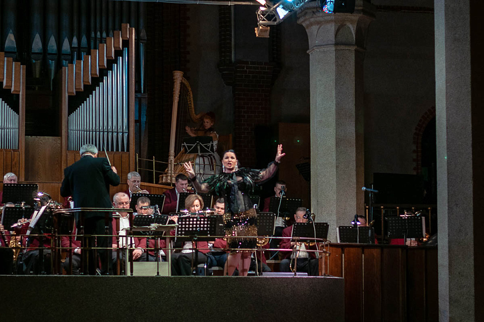 «Оперетта вчера, сегодня и завтра», 18 Марта 2021г. — фото 19