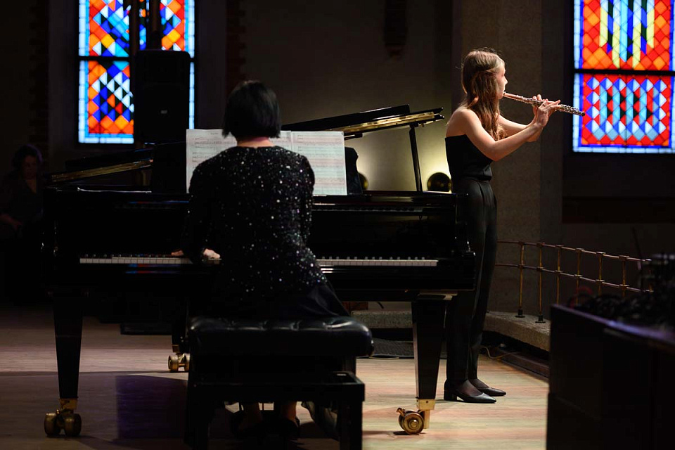 «Балтийская симфония. Новые имена». Закрытие «Музыкальной весны», 26 Марта 2023г. — фото 6