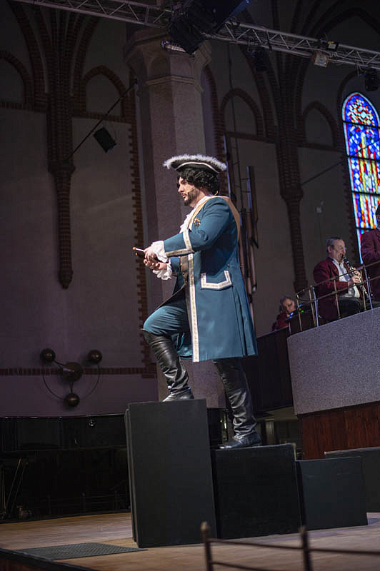 «МУЖЕСТВО, ДОБЛЕСТЬ И ЧЕСТЬ», 22 Февраля 2021г. — фото 8