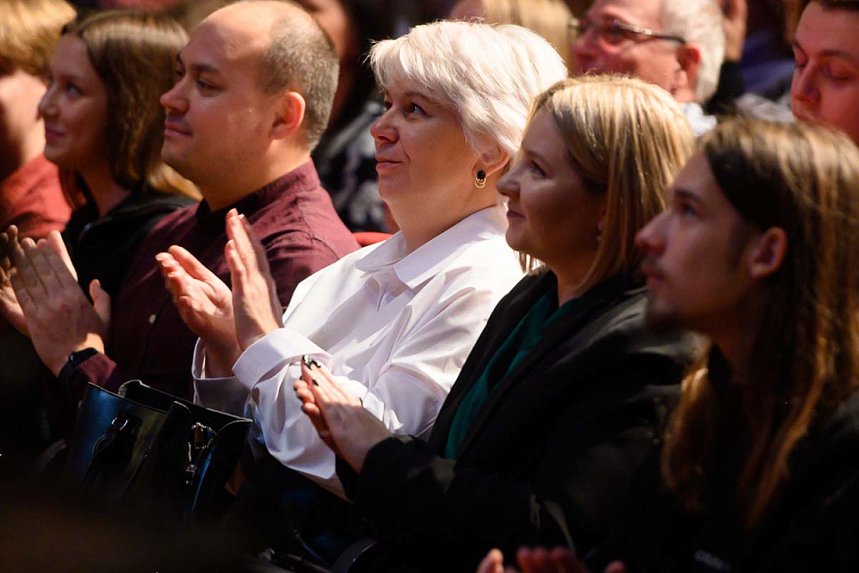 Концерт «ВЕНСКИЕ ВЕЧЕРА» С КАМЕРНЫМ ОРКЕСТРОМ, 28 Октября 2023г. — фото 6