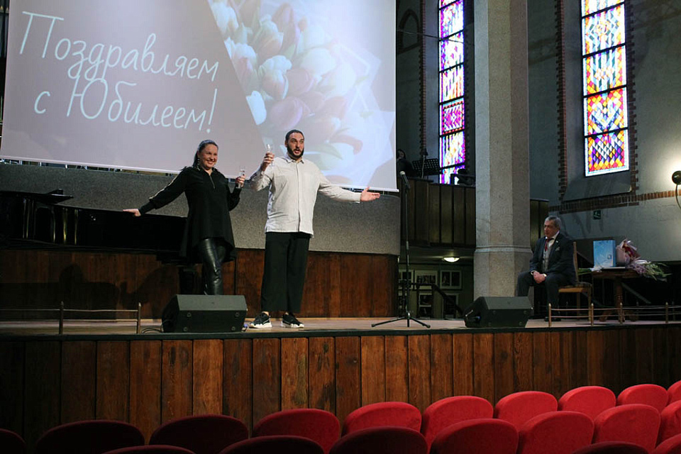 Юбилей Виктора Бобкова, 5 Октября 2021г. — фото 6