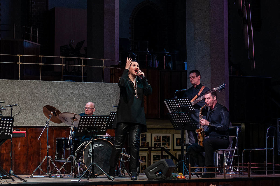 «ПРИШЛА И ВАМ ПОЮ…», 25 Апреля 2021г. — фото 35