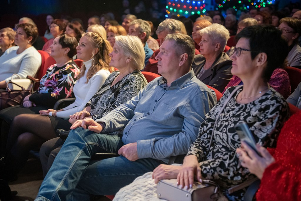 Премьера новогоднего театрализованного шоу "А у нас во дворе", 29 Декабря 2022г. — фото 17