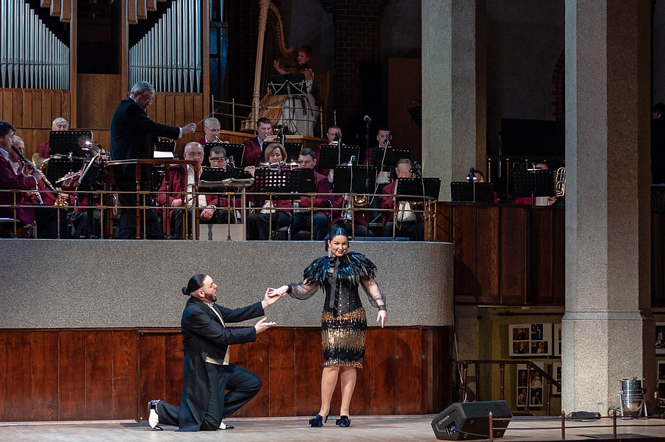 «Оперетта вчера, сегодня и завтра», 18 Марта 2021г. — фото 11