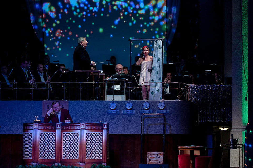 Каким нам запомнится музыкальный детектив "Новогодний переполох в отеле "FILTON"" (фото)., 13 Января 2022г. — фото 19