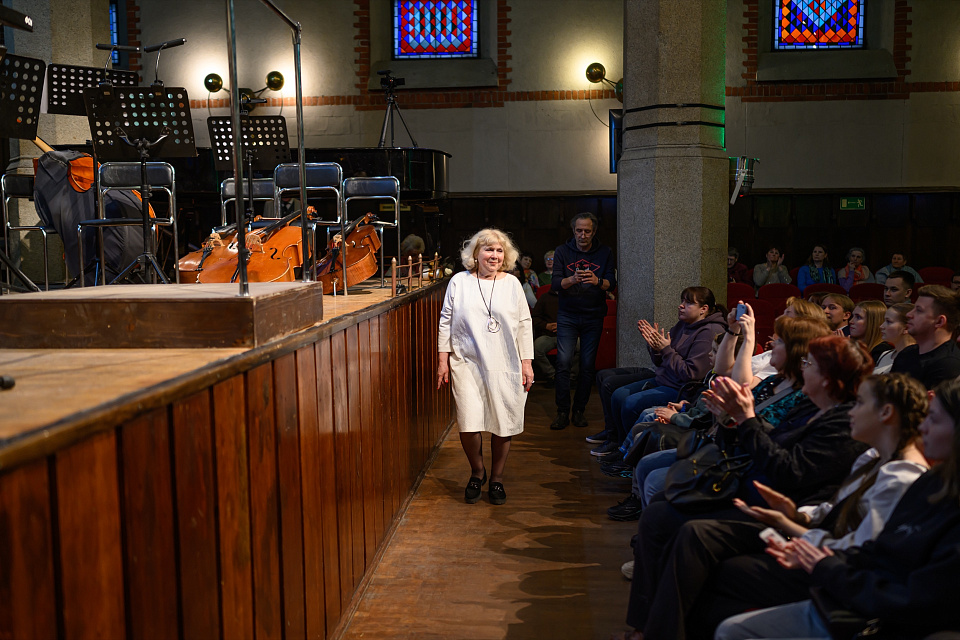 Выставка работ в рамках Международного музыкального фестиваля для детей и юношества «Музыкальная весна», 29 марта 2026г. — фото 17