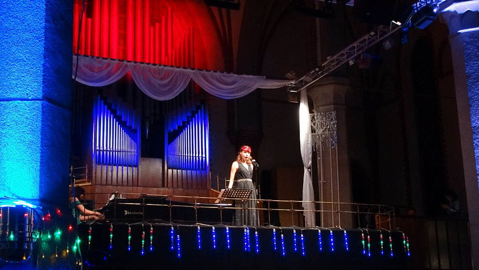 КОНЦЕРТ «НОВОГОДНИЙ РОЖДЕСТВЕНСКИЙ БАЛ-МАСКАРАД», 8 Января 2023г. — фото 7