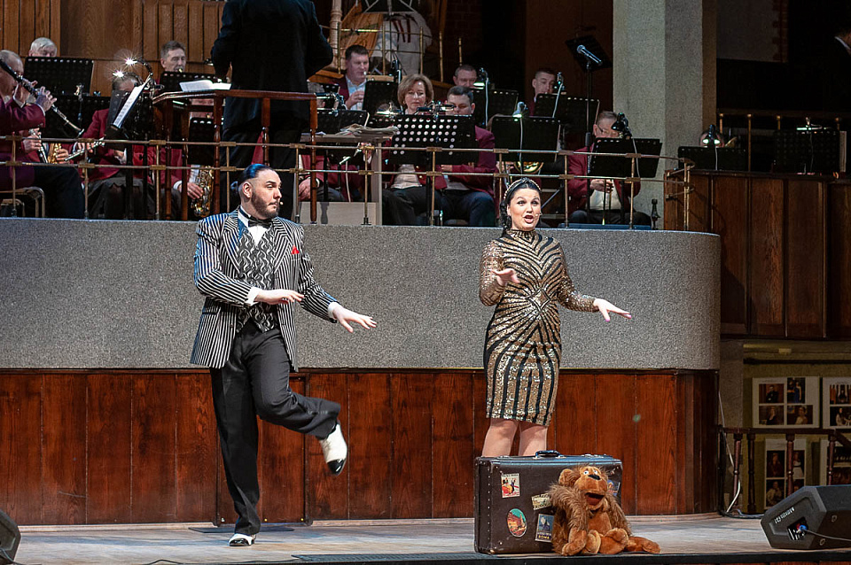 «Оперетта вчера, сегодня и завтра», 18 Марта 2021г. — фото 30