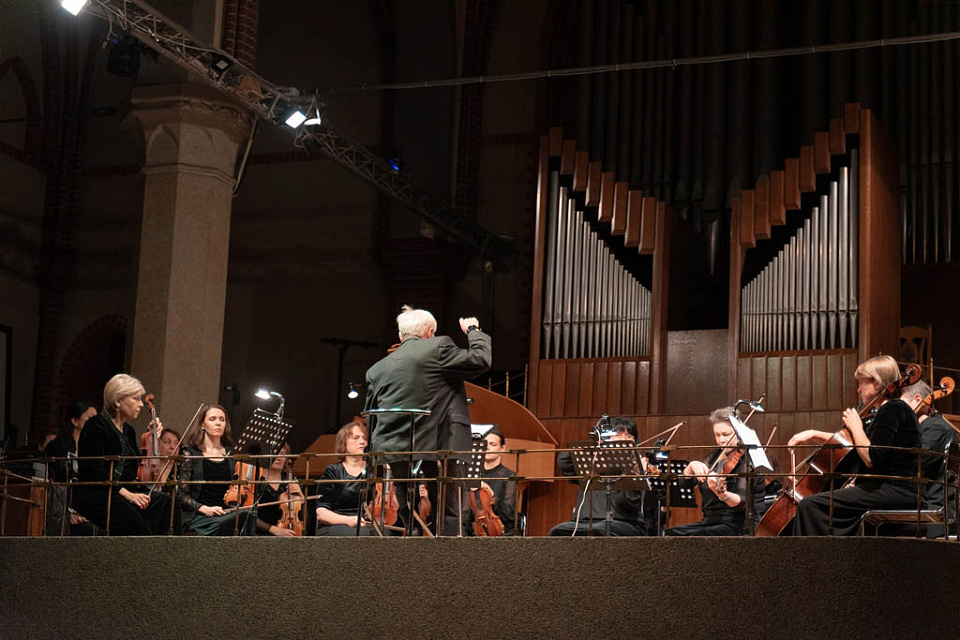 Лучшие фото концерта «Два юбилея», 6 Декабря 2021г. — фото 8