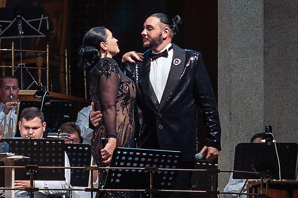 Концерт «Ты - моя мелодия», 11 Сентября 2021г. — фото 7