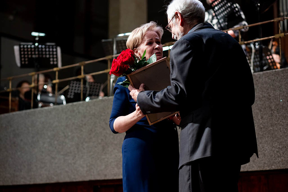 Лучшие фото концерта «Два юбилея», 6 Декабря 2021г. — фото 19