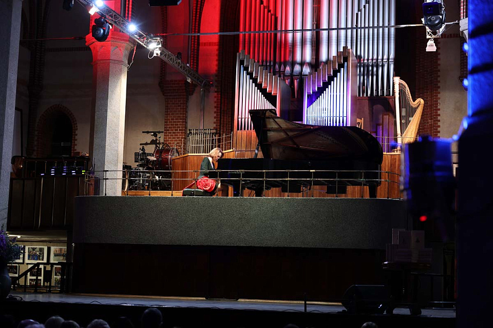 Торжественное закрытие Дней литературы в Калининградской области, 31 Октября 2025г. — фото 3