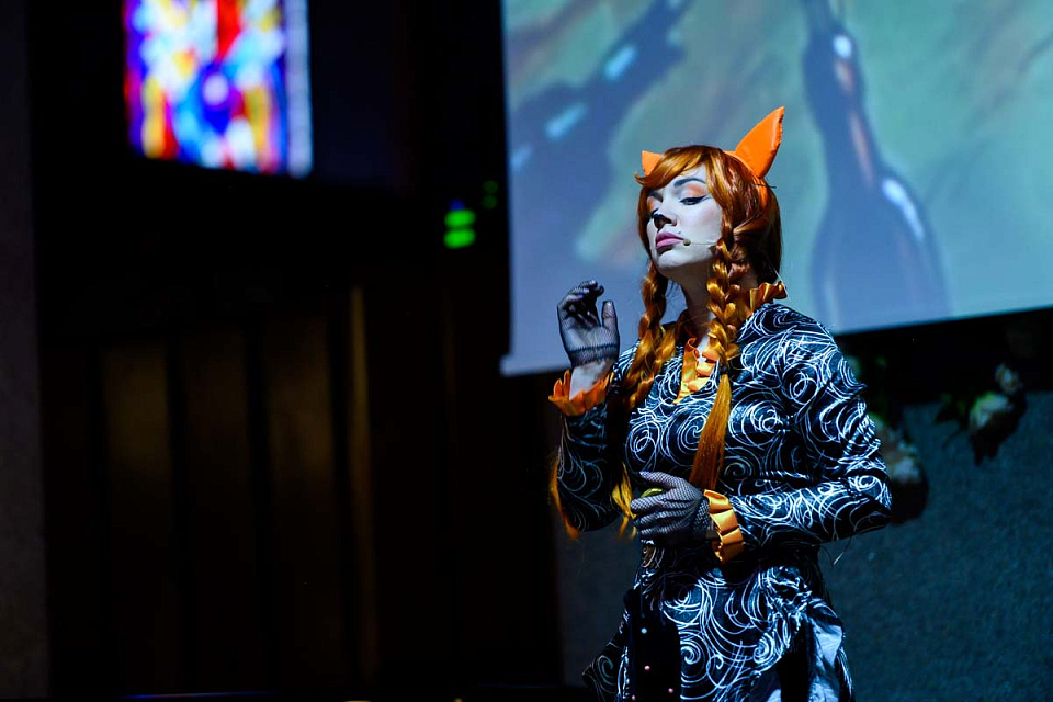 Детский музыкальный спектакль «ПРИКЛЮЧЕНИЯ БУРАТИНО», 11 Февраля 2024г. — фото 22