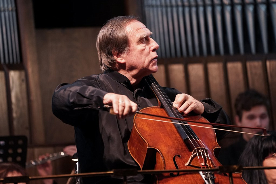 Ролдугин в Калининграде, 11 Ноября 2019г. — фото 17