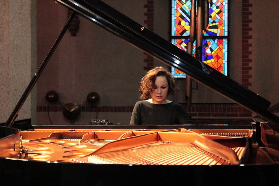 Летняя фантазия на тему «ДЖАЗ», 17 Июля 2019г. — фото 2