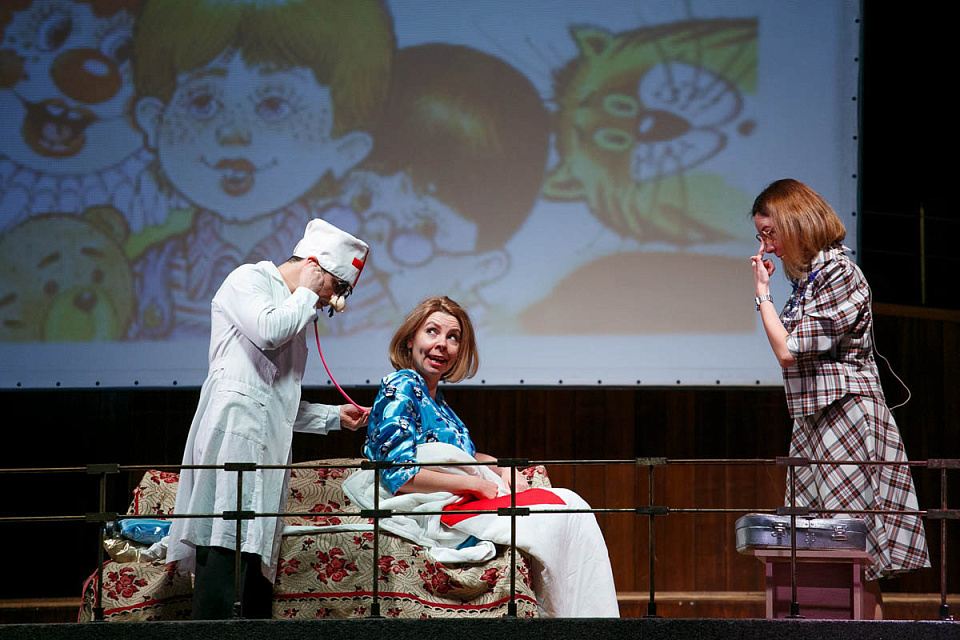 «Денискины рассказы», 13 Декабря 2020г. — фото 56