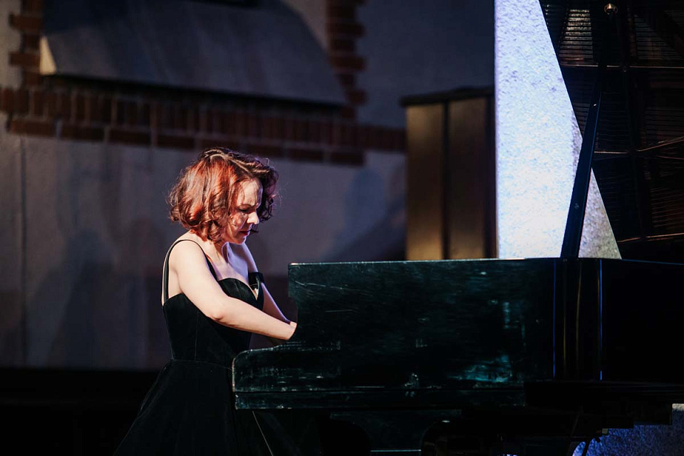 Гала-концерт Ко Дню артиста «Святая к музыке любовь...», Концертный духовой оркестр и солисты филармонии, 17 Января 2026г. — фото 4