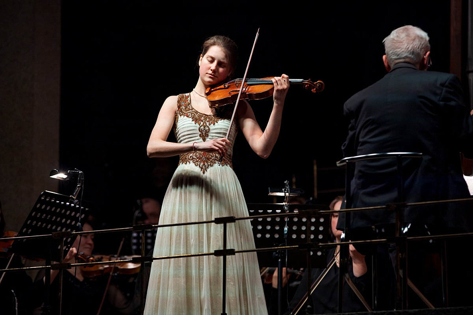 Международный фестиваль «Музыкальная весна». Открытие, 17 Марта 2021г. — фото 36