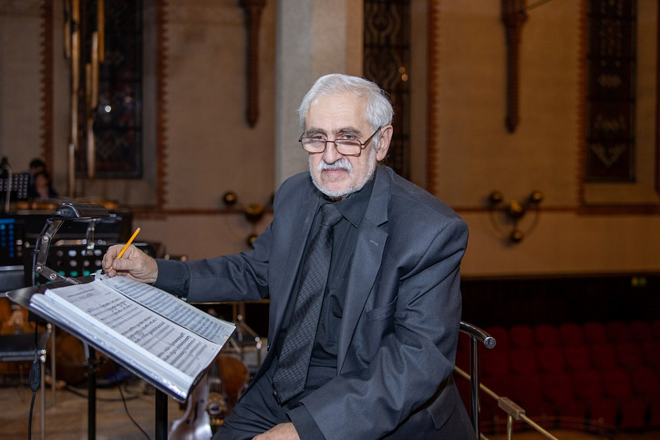 «Джаз в филармонии», 11 Ноября 2019г. — фото 20