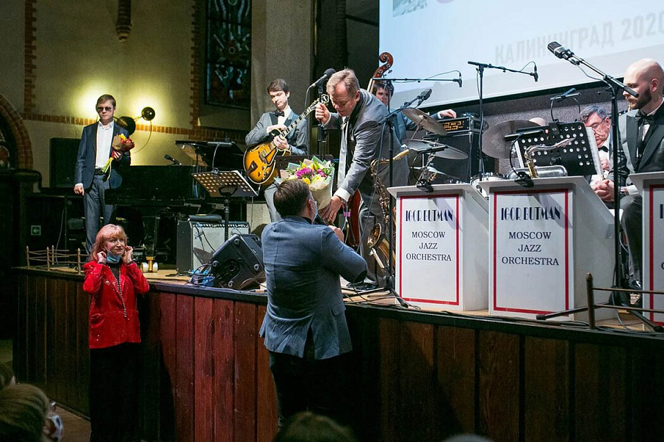 XVII–й Международный музыкальный фестиваль ДЖАЗ В ФИЛАРМОНИИ, 2019 (13-15 ноября), 15 Ноября 2020г. — фото 26