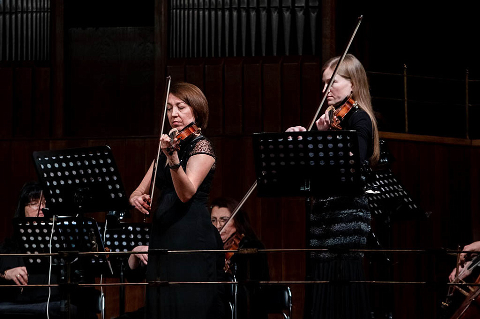 Лучшие фото концерта «Два юбилея», 6 Декабря 2021г. — фото 17