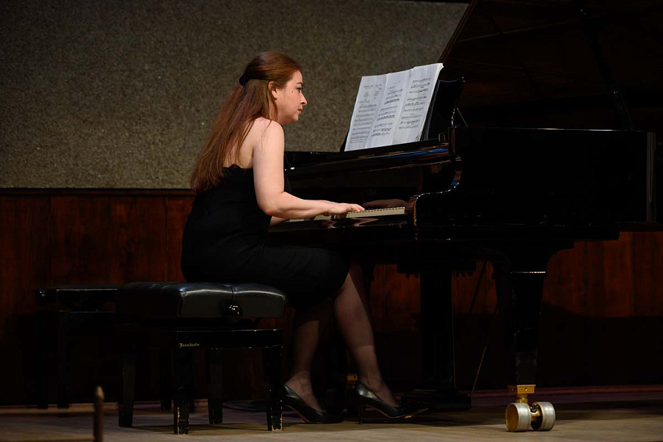 Молодые таланты Московской консерватории, 5 Июля 2023г. — фото 46