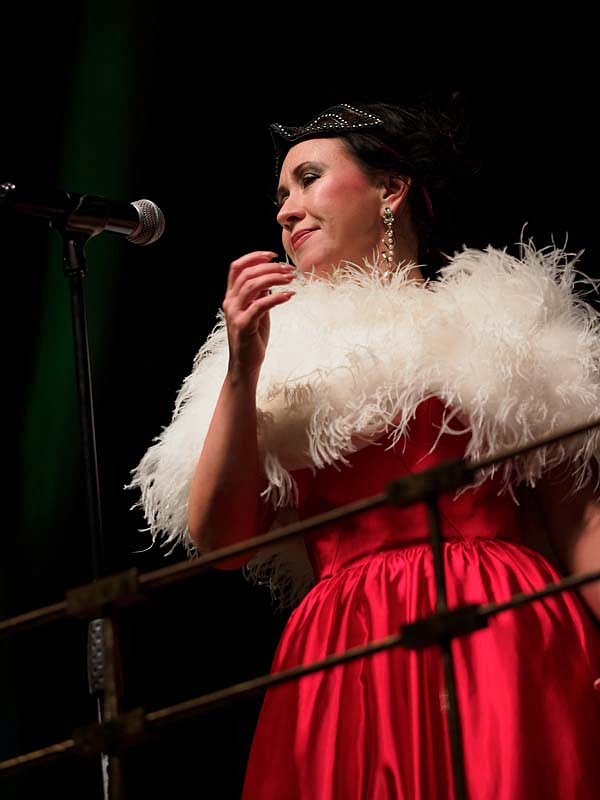 Концерт «НОВОГОДНИЙ РОЖДЕСТВЕНСКИЙ БАЛ-МАСКАРАД», 8 Января 2024г. — фото 3