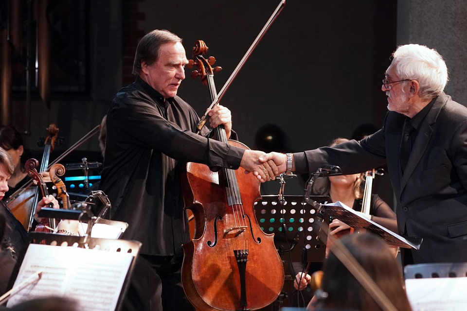 Ролдугин в Калининграде, 11 Ноября 2019г. — фото 15
