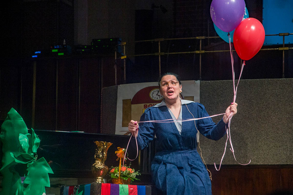 Басни Сергея Михалкова, 7 Марта 2021г. — фото 56