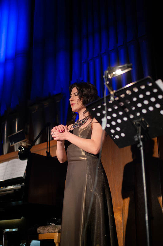 АВЕ МАРИЯ, 13 Февраля 2021г. — фото 43