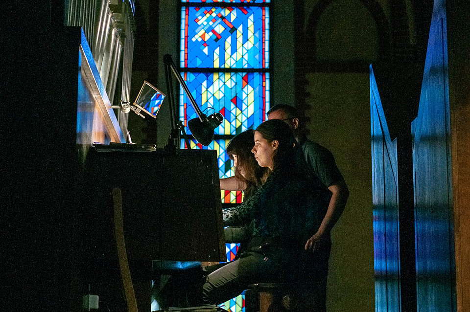 Гала-концерт «Посвящение Баху», 28 Июля 2021г. — фото 23