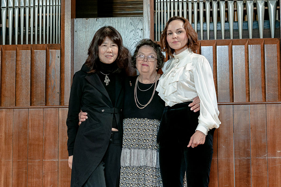 Гала-концерт «Посвящение Баху», 28 Июля 2021г. — фото 36