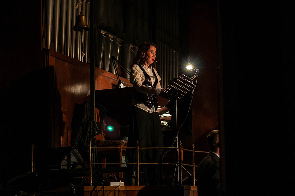 «ГОЛОСА ЗЕМЛИ И ВОДЫ», 27 Марта 2021г. — фото 15