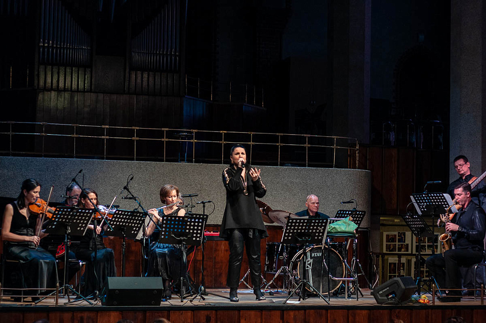 «ПРИШЛА И ВАМ ПОЮ…», 25 Апреля 2021г. — фото 54
