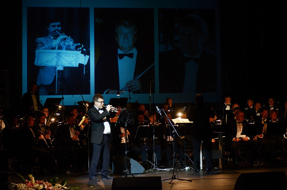 90-летие дирижёра Гантовского, 29 Ноября 2019г. — фото 38