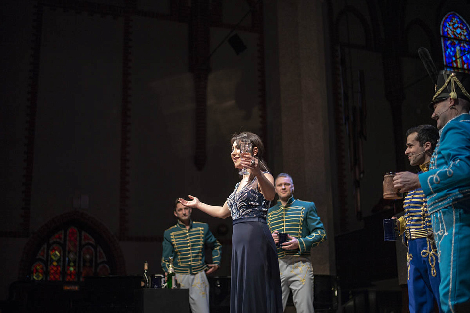 «МУЖЕСТВО, ДОБЛЕСТЬ И ЧЕСТЬ», 22 Февраля 2021г. — фото 32