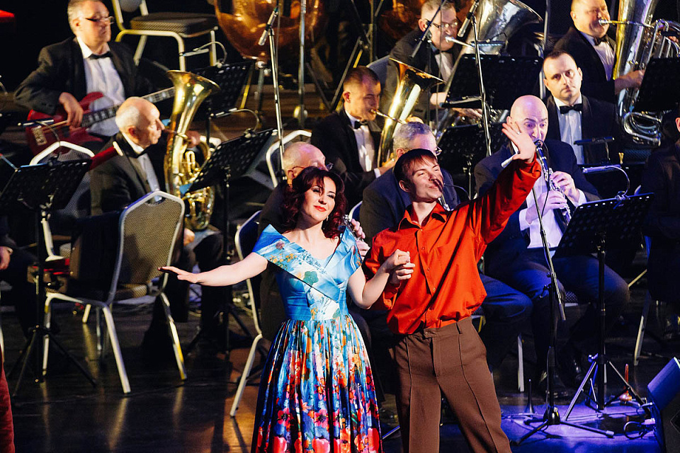 ТЕАТРАЛИЗОВАННОЕ ШОУ «МУЗЫКА КИНО», 4 Июня 2021г. — фото 159